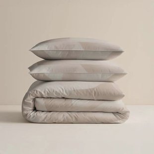 Sleeptime katoenen dekbedovertrek 1-persoons (140x220 cm)