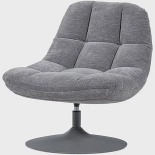 WOOOD draaifauteuil Elvi