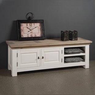 Tower Living TV-meubel 'Parma' 160 cm, kleur wit