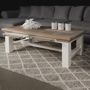 Tower Living Salontafel 'Parma' kleur wit