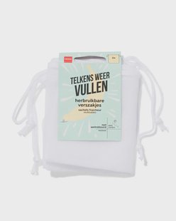 HEMA Groente- en fruitzakjes - 2 stuks