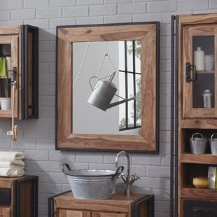 Artistiq Spiegel 'Panama' 97 x 82cm