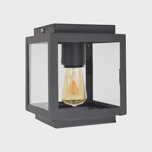 Urban Interiors plafondlamp 'Loft', kleur Vintage Black