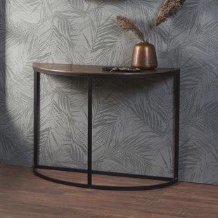 Light & Living Sidetable 'Peto' kleur Antiek Brons