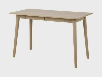 Bendt Bureau 'Filip' eiken, 120cm
