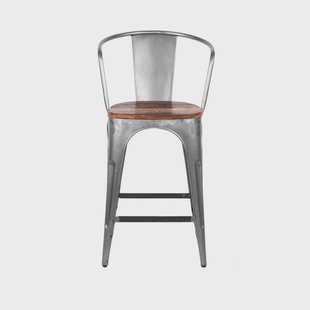 LABEL51 barkruk 'Bombay' (zithoogte 63cm)