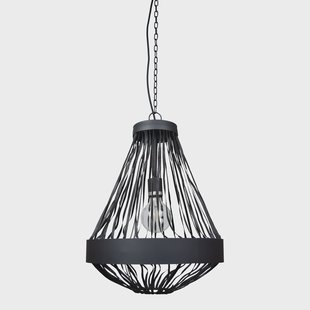 Urban Interiors hanglamp 'Brooklyn' Ø40cm, kleur Vintage Black