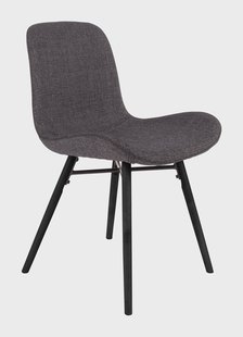 Sohome Eetkamerstoel 'Joey', kleur Antraciet