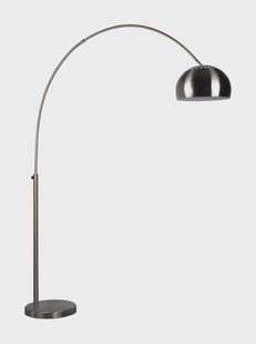 ZILT Vloerlamp 'Yadiel' kleur metaal