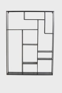 Light & Living Wandrek 'Talara', antiek zwart