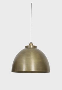 Light & Living Hanglamp 'Kylie' 45cm, ruw oud brons