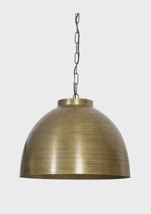 Light & Living Hanglamp 'Kylie' 60cm, ruw oud brons