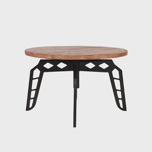 LABEL51 salontafel 'Pebble' 80x80x49 cm