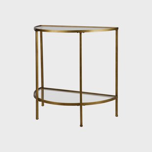 WOOOD Sidetable 'Goddess' kleur Antique Brass