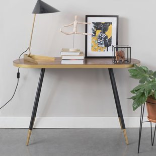 ZILT Sidetable 'Gert' Walnoot, 121cm