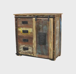 Artistiq Opbergkast 'Jupiter' 77cm breed