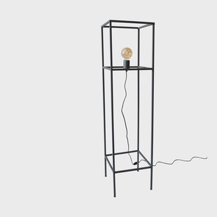 Urban Interiors vloerlamp 'Frame' 120cm, kleur Zwart