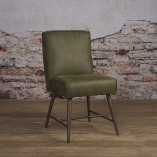 Tower Living Eetkamerstoel 'Belmonte', kleur groen