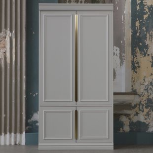 WOOOD Opbergkast 'Organize' kleur Mist