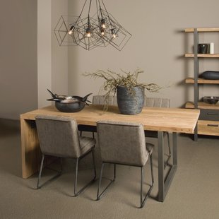 Tower Living Eettafel 'Lucca' 260 x 100cm