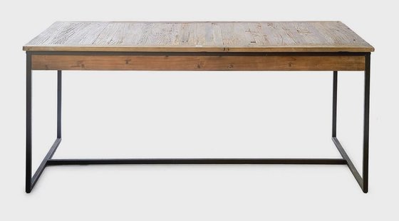 Rivièra Maison Eettafel 'Shelter Island' 180 x 90cm