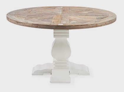 Rivièra Maison Ronde Eettafel 'Crossroads' 140cm
