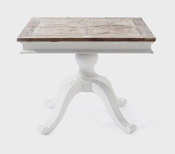 Rivièra Maison Eettafel 'Chateau Belvedère' 100 x 100cm