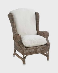 Rivièra Maison Loungestoel 'Nicolas'