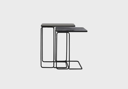 Light & Living Bijzettafel 'Laja' Set van 2 stuks