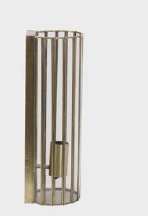 Light & Living Wandlamp 'Strøby' 41cm, kleur Antiek Brons