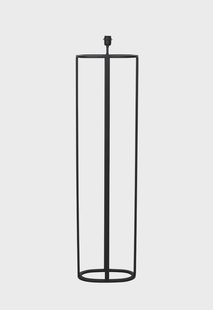 Light & Living Vloerlamp 'Mylo' kleur Mat Zwart