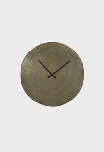 Light & Living Klok 'Licola' 59cm, kleur Brons