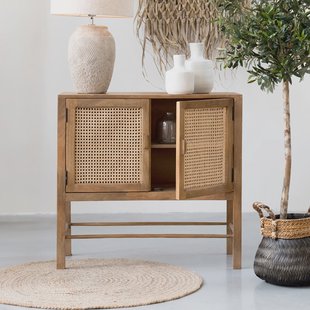 Light & Living Dressoir 'Nipas' Webbing