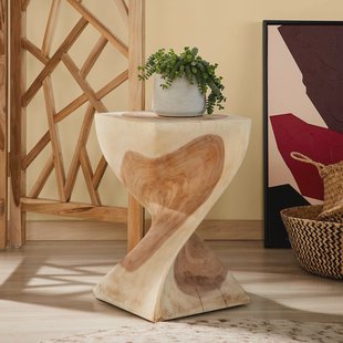 Kave Home Bijzettafel 'Hakon' 30cm