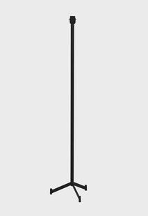 Light & Living Vloerlamp 'Dennis', mat zwart