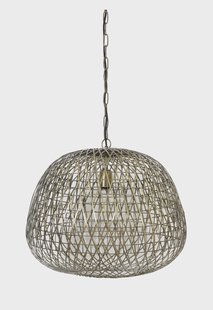 Light & Living Hanglamp 'Alwina' 50cm, kleur Antiek Brons