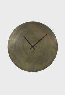 Light & Living Klok 'Licola' 74cm, kleur Brons