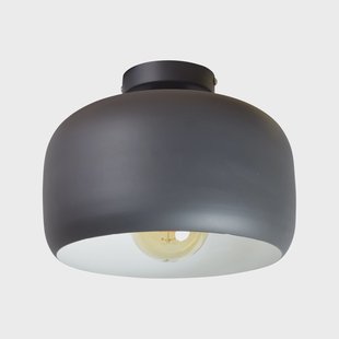 Urban Interiors plafondlamp Ivy Ø30x22, kleur Vintage Black
