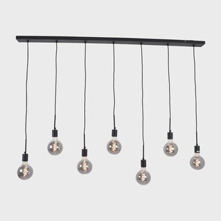 Urban Interiors Hanglamp 'Bulby' 7-lamps