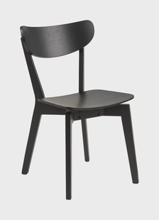 Bendt Eetkamerstoel 'Torkil' kleur Zwart