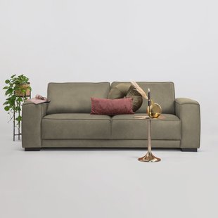 Sohome 4-zits Bank 'Stacie' kleur Army