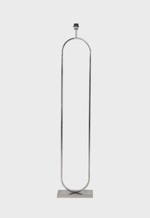 Light & Living Vloerlamp 'Jamiri', nikkel