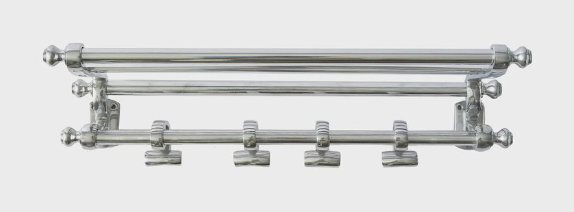 Rivièra Maison Kapstok 'Canadian Rail Road' 77cm