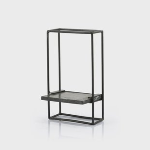 By-Boo Wandplank 'Shelly' 35 x 20cm