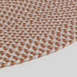 Kave Home Vloerkleed 'Rodhe' 150cm, kleur Beige