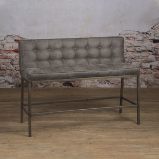 Tower Living Barbank 'Vasco' 110cm, kleur Grijs (zithoogte 67cm)