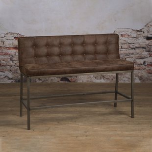 Tower Living Barbank 'Vasco' 110cm, kleur Bruin (zithoogte 67cm)