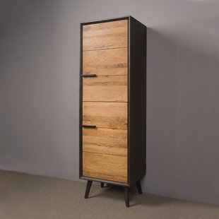 Tower Living Opbergkast 'Bresso' Eiken, 174 x 55 cm