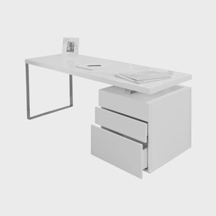 Artistiq Bureau 'Pamela' 180 x 85cm, met 3 laden