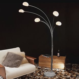 Artistiq Vloerlamp 'Natasha' 210cm hoog